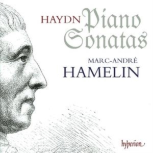 Haydn/ Hamelin Marc-André - Piano Sonatas ryhmässä CD @ Bengans Skivbutik AB (636719)