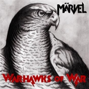 Märvel - Warhawks Of War ryhmässä Minishops / Märvel @ Bengans Skivbutik AB (636794)