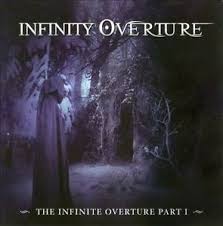 Infinity Overture - Infinite Overture Part.1 ryhmässä CD / CD Hårdrock @ Bengans Skivbutik AB (636918)