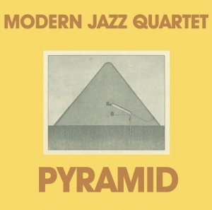 Modern Jazz Quartet - Pyramid ryhmässä CD / Jazz @ Bengans Skivbutik AB (636947)