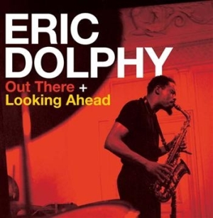 Dolphy Eric - Out There/Looking Ahead ryhmässä CD / Jazz/Blues @ Bengans Skivbutik AB (636950)