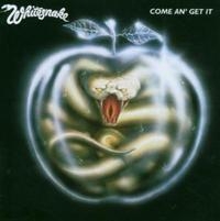 Whitesnake - Come An' Get It ryhmässä CD / Pop-Rock @ Bengans Skivbutik AB (636965)