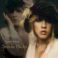 STEVIE NICKS - CRYSTAL VISIONS...THE VERY BES ryhmässä -Start CD1 @ Bengans Skivbutik AB (637038)