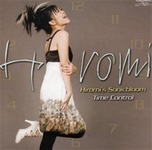 Hiromi - Time Control ryhmässä CD / Jazz/Blues @ Bengans Skivbutik AB (637144)