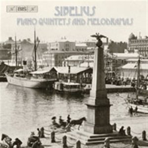 Sibelius/ Kuusisto/ Gräsbeck - Sibelius - Piano Quintet ryhmässä ME SUOSITTELEMME / Joululahjavinkki: CD @ Bengans Skivbutik AB (637247)