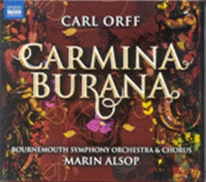 Orff Alsop/Bournemouth So - Carmina Burana ryhmässä ME SUOSITTELEMME / Joululahjavinkki: CD @ Bengans Skivbutik AB (637270)