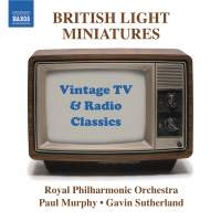 Various Composers - British Light Miniatures ryhmässä ME SUOSITTELEMME / Joululahjavinkki: CD @ Bengans Skivbutik AB (637274)