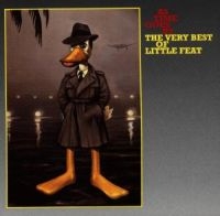 LITTLE FEAT - AS TIME GOES BY: THE BEST OF L ryhmässä CD / Pop-Rock @ Bengans Skivbutik AB (637283)