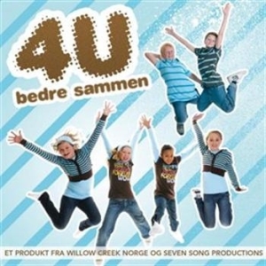 4U - Bedre Sammen ryhmässä Externt_Lager / Naxoslager @ Bengans Skivbutik AB (637317)