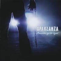 Sparzanza - Banisher Of The Light ryhmässä CD / Hårdrock,Svensk Folkmusik @ Bengans Skivbutik AB (637334)