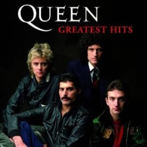 Queen - Greatest Hits ryhmässä CD / Pop-Rock @ Bengans Skivbutik AB (637419)