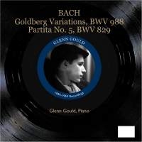 Bach: Gould - Goldberg Variations ryhmässä ME SUOSITTELEMME / Joululahjavinkki: CD @ Bengans Skivbutik AB (637599)