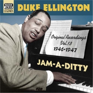 Duke Ellington - Vol 13 ryhmässä CD / Jazz @ Bengans Skivbutik AB (637602)