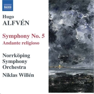 Alfven Hugo - Symphony 5 ryhmässä ME SUOSITTELEMME / Joululahjavinkki: CD @ Bengans Skivbutik AB (637608)