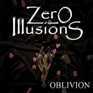 Zero Illusions - Oblivion ryhmässä CD / CD Hårdrock @ Bengans Skivbutik AB (637616)