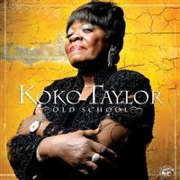 Taylor Koko - Old School ryhmässä CD / Blues,Jazz @ Bengans Skivbutik AB (637654)