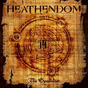 Heathendom - Symbolist ryhmässä CD / Hårdrock/ Heavy metal @ Bengans Skivbutik AB (637678)