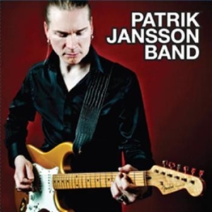 Patrik Jansson Band - Patrik Jansson Band ryhmässä CD / Jazz/Blues @ Bengans Skivbutik AB (637683)