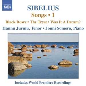 Sibelius: Jurmu/Somero - Songs Vol.1 ryhmässä CD @ Bengans Skivbutik AB (637710)