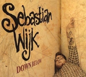 Sebastian Wijk - Down Below ryhmässä CD / Pop @ Bengans Skivbutik AB (637725)