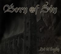 Born Of Sin - Let It Begin ryhmässä CD / Hårdrock,Svensk Folkmusik @ Bengans Skivbutik AB (637746)