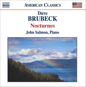 Brubeck - Nocturnes ryhmässä ME SUOSITTELEMME / Joululahjavinkki: CD @ Bengans Skivbutik AB (637803)