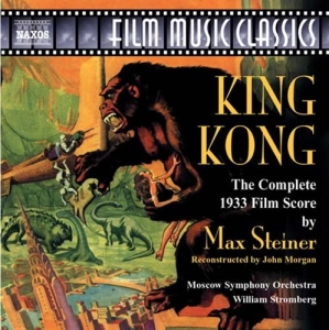 Steiner Max - King Kong ryhmässä CD @ Bengans Skivbutik AB (637813)