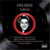 Delibes: Robin/Disney/Collart - Lakmé ryhmässä ME SUOSITTELEMME / Joululahjavinkki: CD @ Bengans Skivbutik AB (637827)