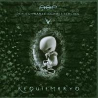 Asp - Requiembryo (Standard Edition) ryhmässä CD / Hårdrock,Svensk Folkmusik @ Bengans Skivbutik AB (637890)