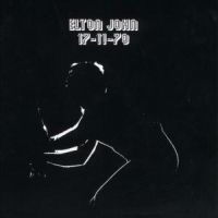 Elton John - 17-11-70 ryhmässä CD / Pop-Rock @ Bengans Skivbutik AB (637937)