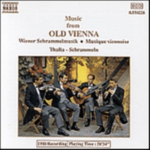 Various - Music From Old Vienna ryhmässä ME SUOSITTELEMME / Joululahjavinkki: CD @ Bengans Skivbutik AB (637974)