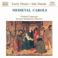 Various - Medieval Carols ryhmässä ME SUOSITTELEMME / Joululahjavinkki: CD @ Bengans Skivbutik AB (638057)