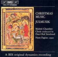 Various - Julmusik / Christmas Music ryhmässä Externt_Lager / Naxoslager @ Bengans Skivbutik AB (638074)