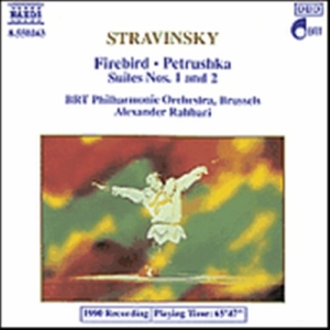 Stravinsky Igor - Firebird ryhmässä ME SUOSITTELEMME / Joululahjavinkki: CD @ Bengans Skivbutik AB (638095)