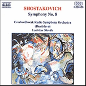 Shostakovich Dmitry - Symphony 8 ryhmässä CD / Klassiskt @ Bengans Skivbutik AB (638101)