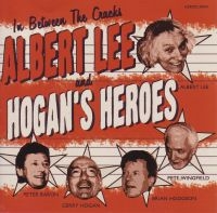 Lee Albert & Hogan's Heroes - In Between The Cracks ryhmässä CD / Pop-Rock @ Bengans Skivbutik AB (638164)