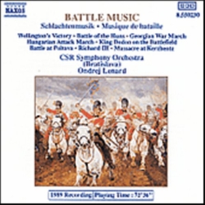 Various - Battle Music ryhmässä ME SUOSITTELEMME / Joululahjavinkki: CD @ Bengans Skivbutik AB (638215)