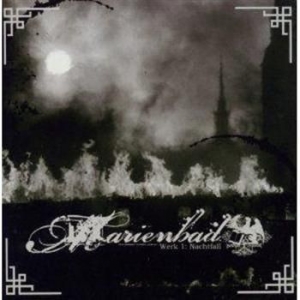 Marienbad - Werk 1 Nachtfall ryhmässä CD / Hårdrock @ Bengans Skivbutik AB (638296)