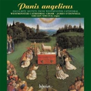 Various - Panis Angelicus ryhmässä Externt_Lager / Naxoslager @ Bengans Skivbutik AB (638369)