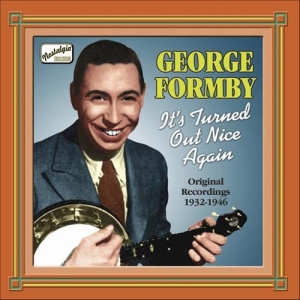 George Formby - Vol. 2 ryhmässä CD / Dansband-Schlager @ Bengans Skivbutik AB (638376)