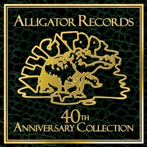 Various Artists - Alligator Records 40Th Anniversary (2CD) ryhmässä CD / Blues,Jazz @ Bengans Skivbutik AB (638380)