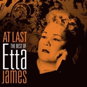 James Etta - At Last:The Best Of ryhmässä CD / Blues,Country,Jazz @ Bengans Skivbutik AB (638399)