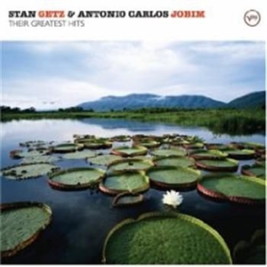 Stan Getz Antonio Carlos Jobim - Their Greatest Hits ryhmässä  @ Bengans Skivbutik AB (638405)