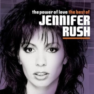 Rush Jennifer - The Power Of Love - The Best Of... ryhmässä CD / Pop-Rock @ Bengans Skivbutik AB (638416)