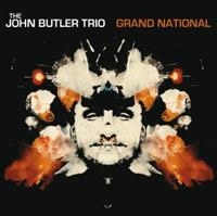 JOHN BUTLER TRIO - GRAND NATIONAL ryhmässä CD / Pop-Rock @ Bengans Skivbutik AB (638425)