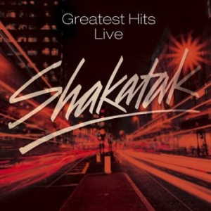 Shakatak - Greatest Hits Live (Cd+Dvd) ryhmässä CD / RNB, Disco & Soul @ Bengans Skivbutik AB (638471)