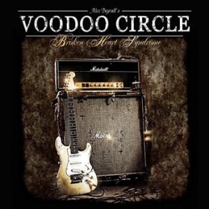 Voodoo Circle - Broken Heart Syndrome ryhmässä CD @ Bengans Skivbutik AB (638505)