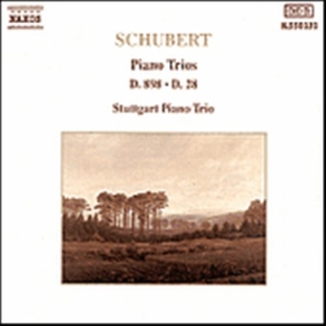 Schubert Franz - Piano Trios ryhmässä ME SUOSITTELEMME / Joululahjavinkki: CD @ Bengans Skivbutik AB (638531)