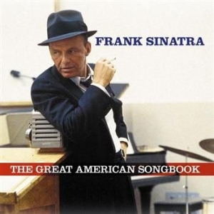 Sinatra Frank - The Great American Songbook ryhmässä CD / Jazz @ Bengans Skivbutik AB (638623)