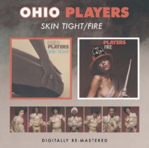 Ohio Players - Skin Tight/Fire ryhmässä CD / RNB, Disco & Soul @ Bengans Skivbutik AB (638702)